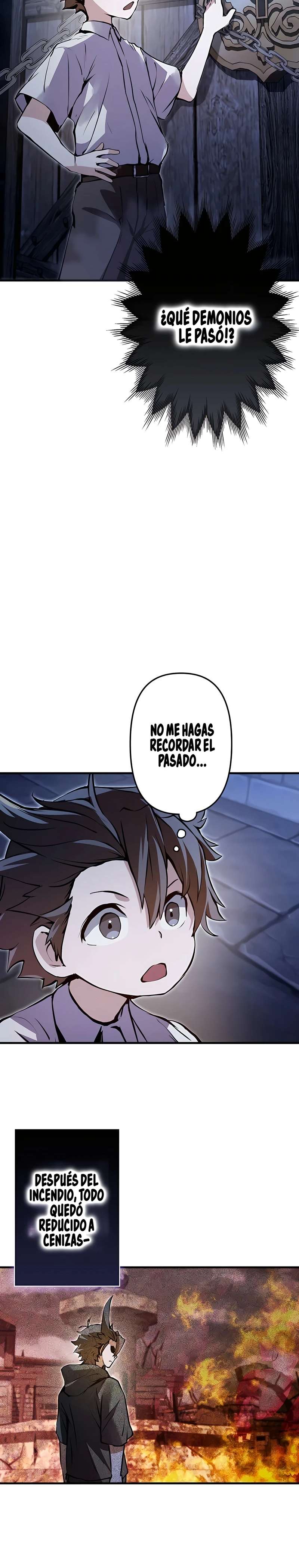 Ladrón de Habilidades de Nivel Roto Capitulo 3 página 30