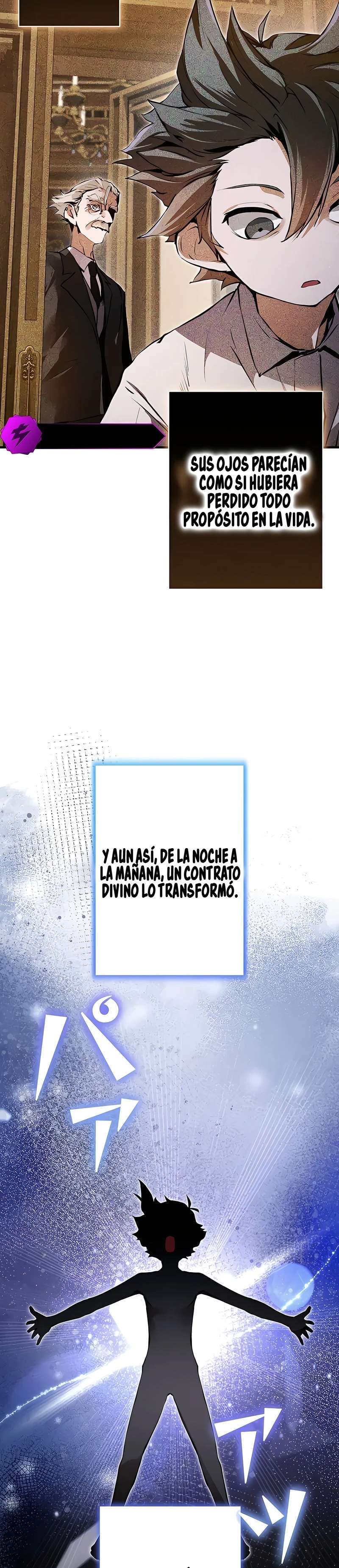 Ladrón de Habilidades de Nivel Roto Capitulo 3 página 36