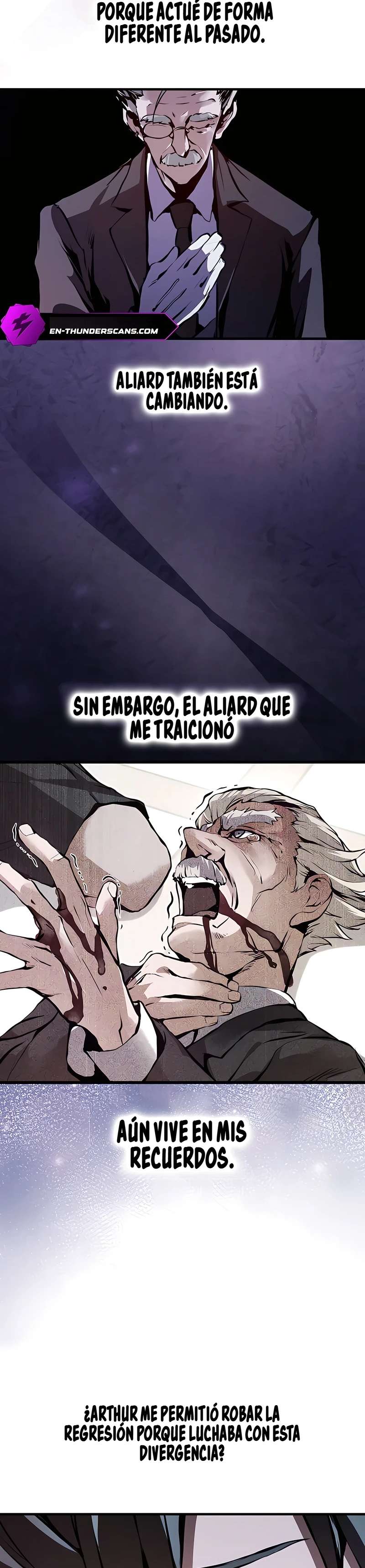 Ladrón de Habilidades de Nivel Roto Capitulo 3 página 40