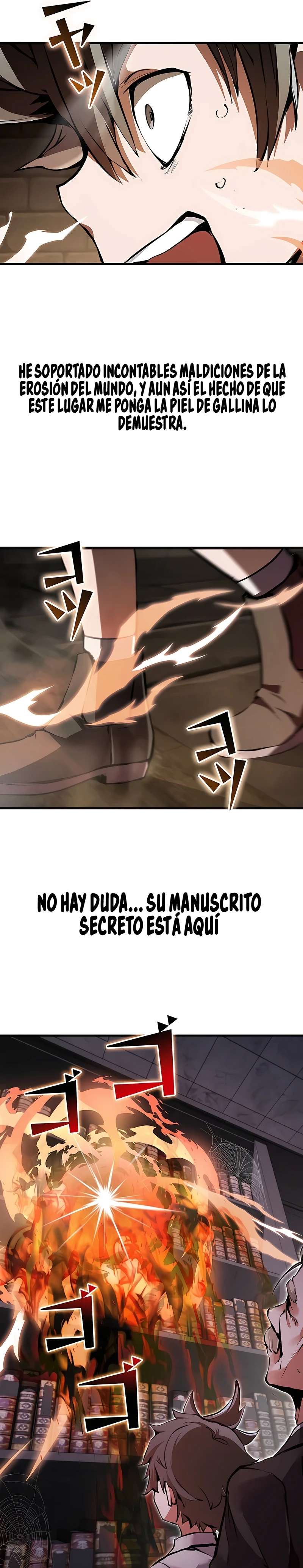 Ladrón de Habilidades de Nivel Roto Capitulo 3 página 45