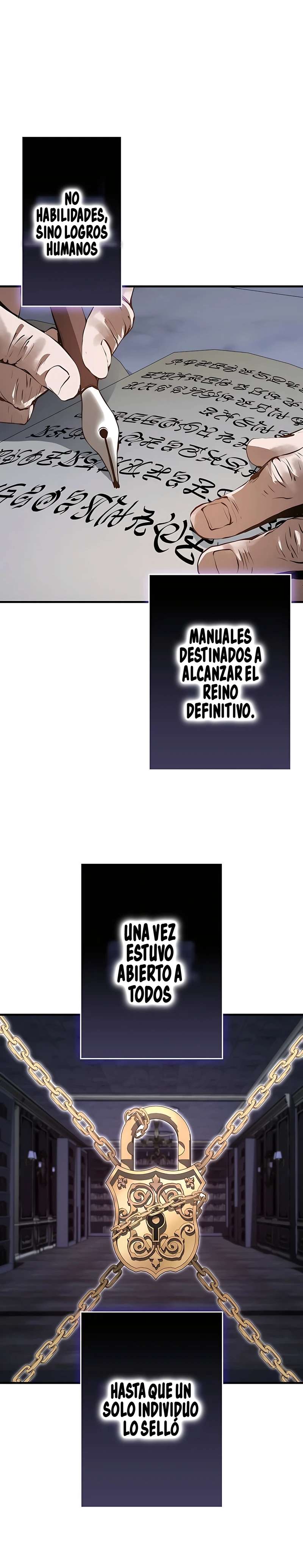 Ladrón de Habilidades de Nivel Roto Capitulo 3 página 47