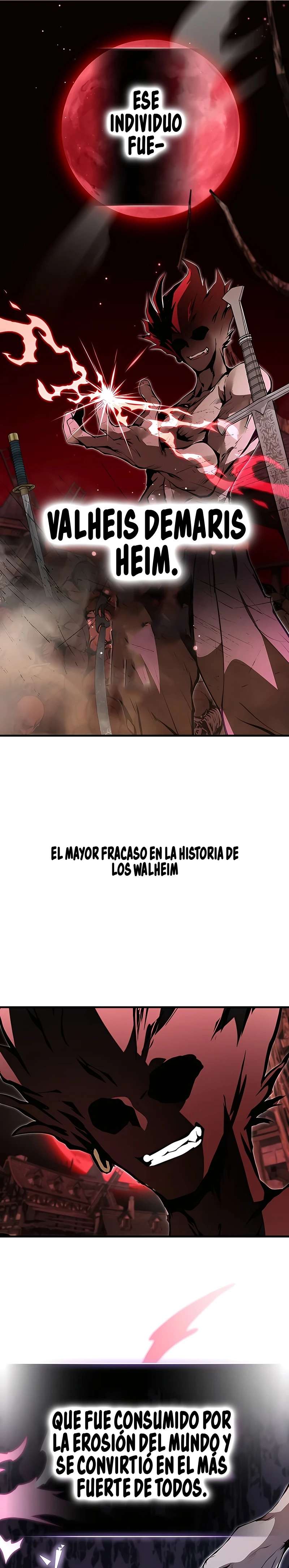 Ladrón de Habilidades de Nivel Roto Capitulo 3 página 48