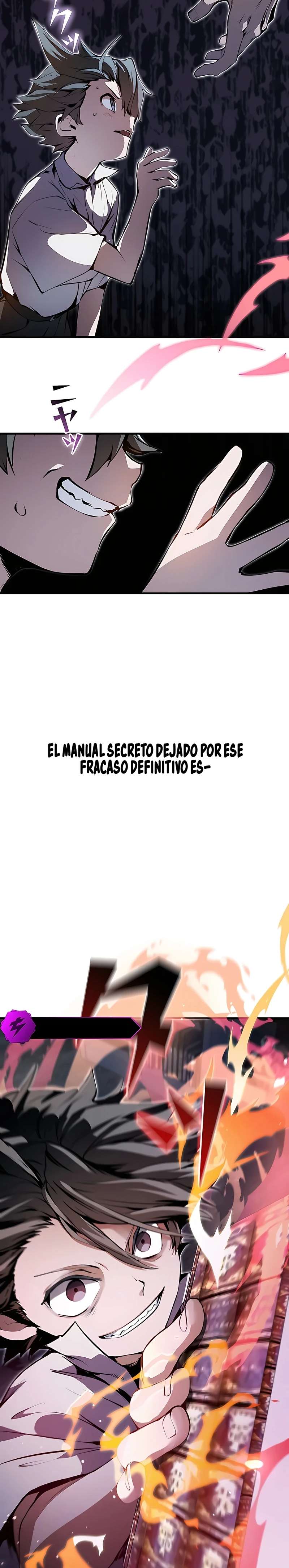 Ladrón de Habilidades de Nivel Roto Capitulo 3 página 49