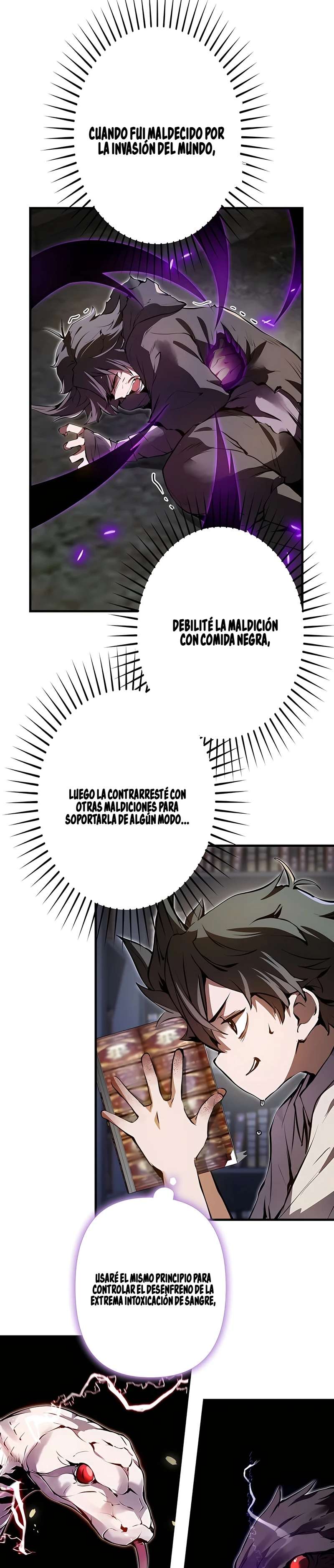 Ladrón de Habilidades de Nivel Roto Capitulo 4 página 10