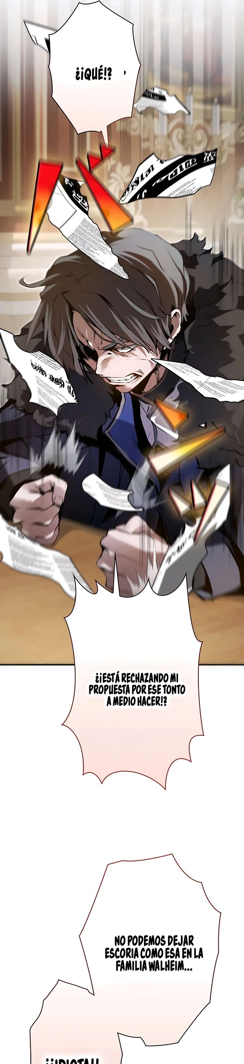 Ladrón de Habilidades de Nivel Roto Capitulo 4 página 15