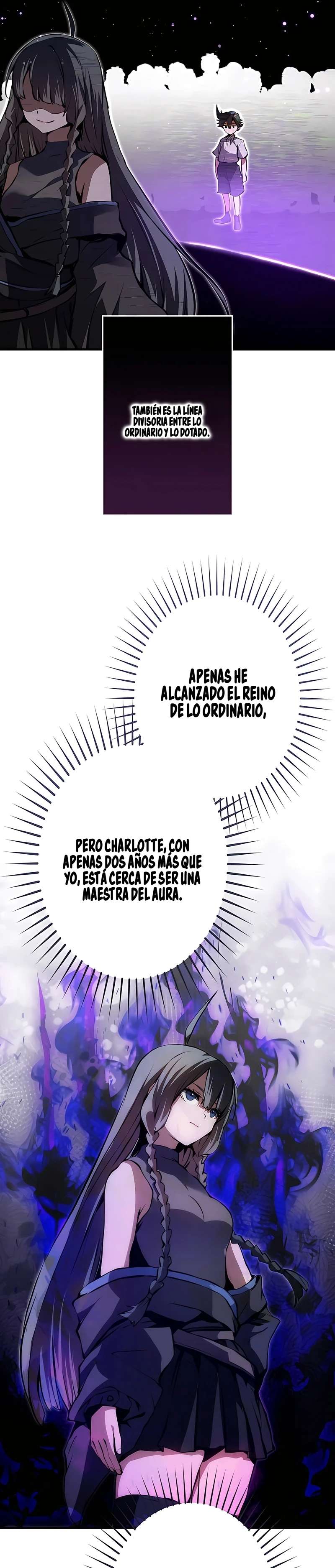 Ladrón de Habilidades de Nivel Roto Capitulo 4 página 23