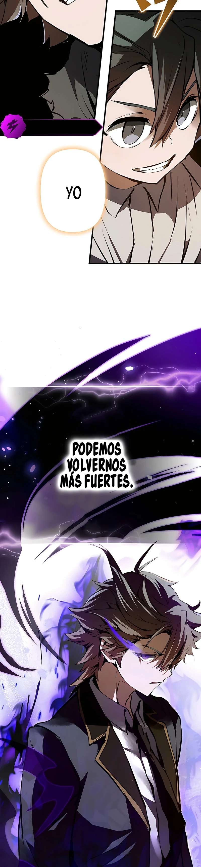Ladrón de Habilidades de Nivel Roto Capitulo 4 página 28