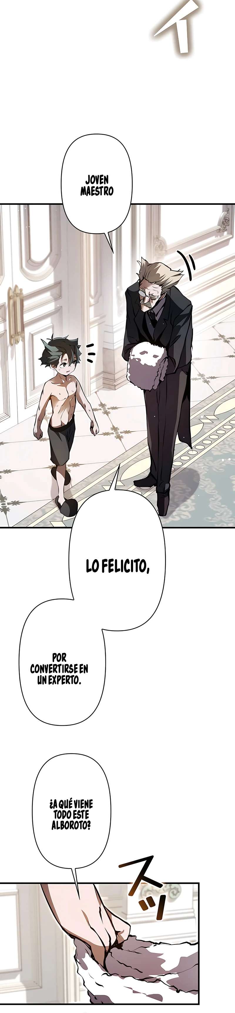 Ladrón de Habilidades de Nivel Roto Capitulo 4 página 30