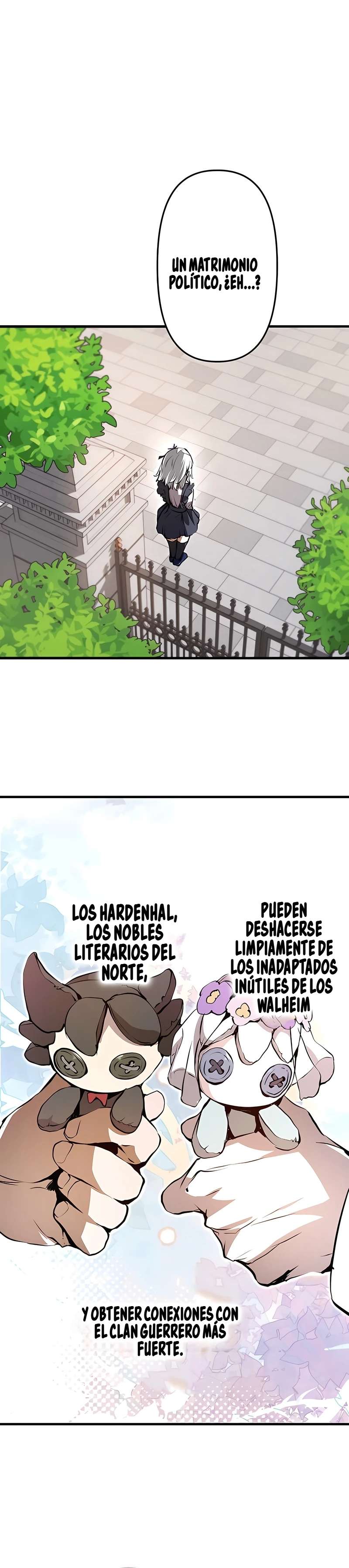 Ladrón de Habilidades de Nivel Roto Capitulo 4 página 34