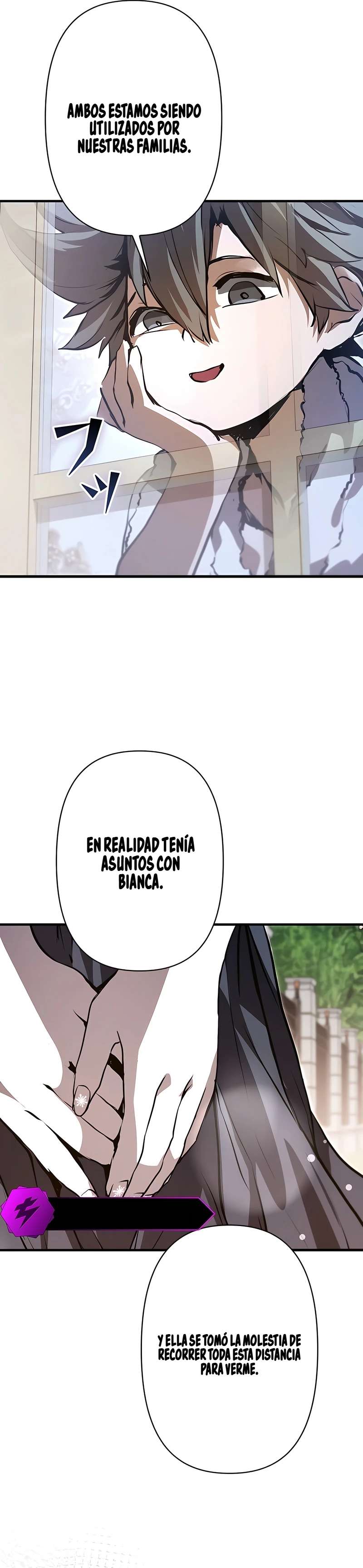 Ladrón de Habilidades de Nivel Roto Capitulo 4 página 35