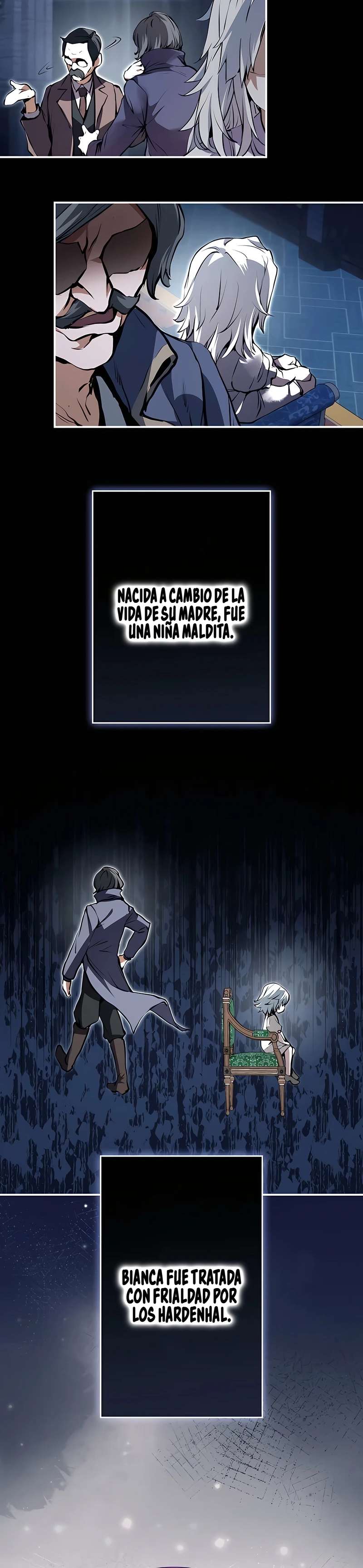 Ladrón de Habilidades de Nivel Roto Capitulo 4 página 38