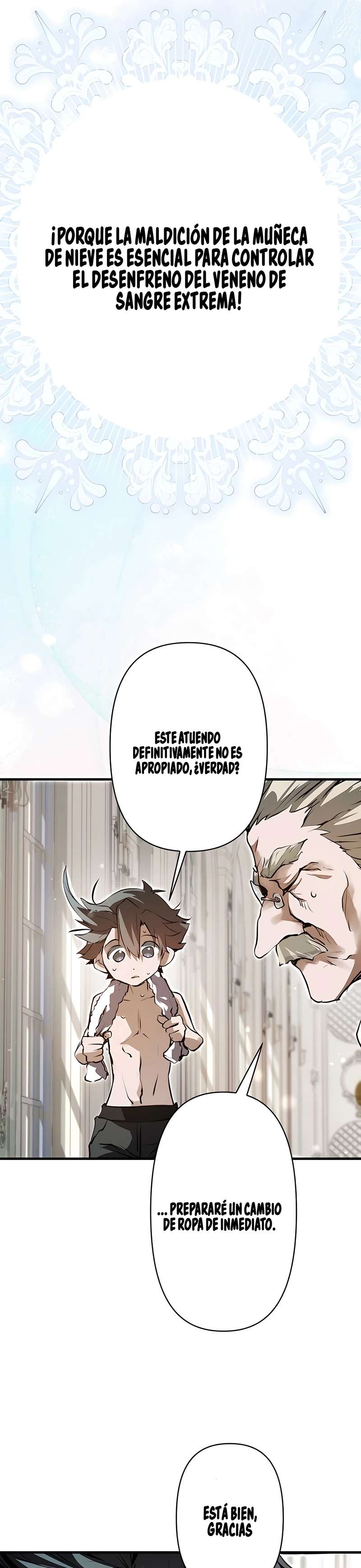 Ladrón de Habilidades de Nivel Roto Capitulo 4 página 40
