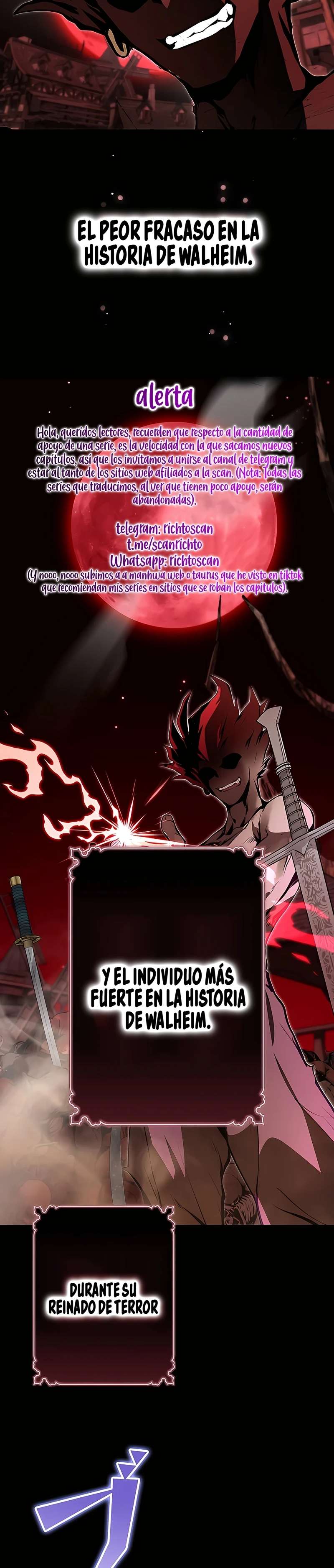 Ladrón de Habilidades de Nivel Roto Capitulo 4 página 5