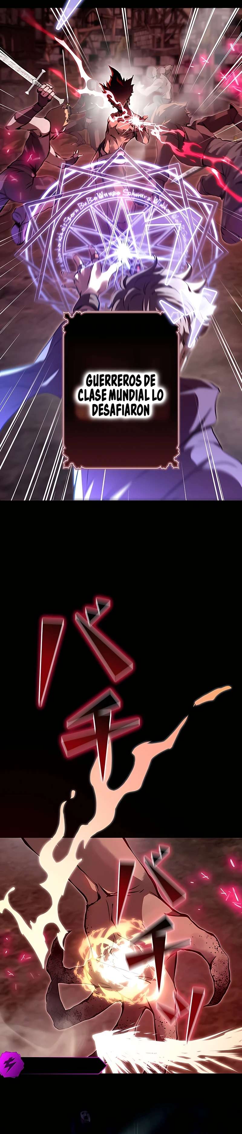 Ladrón de Habilidades de Nivel Roto Capitulo 4 página 6
