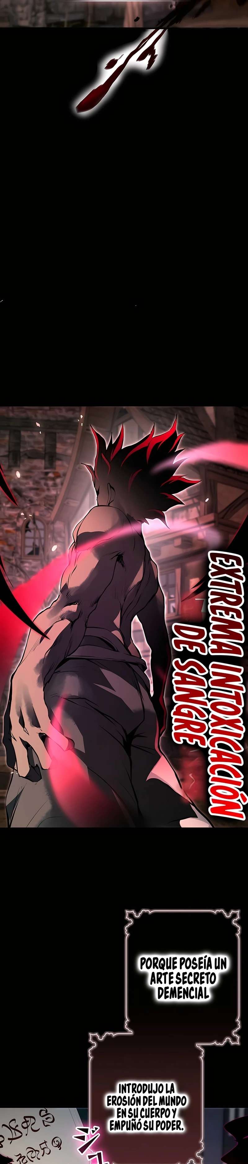 Ladrón de Habilidades de Nivel Roto Capitulo 4 página 8