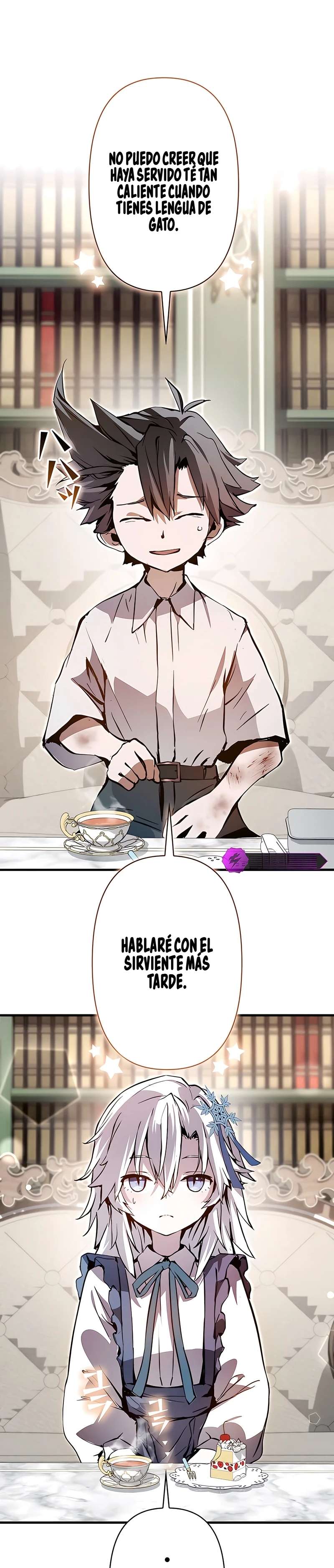 Ladrón de Habilidades de Nivel Roto Capitulo 5 página 12