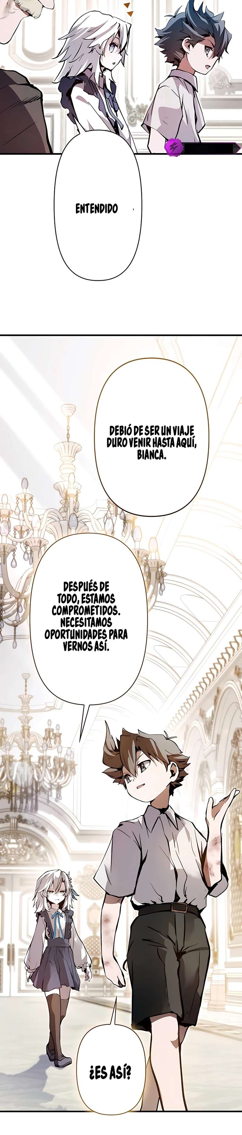Ladrón de Habilidades de Nivel Roto Capitulo 5 página 14