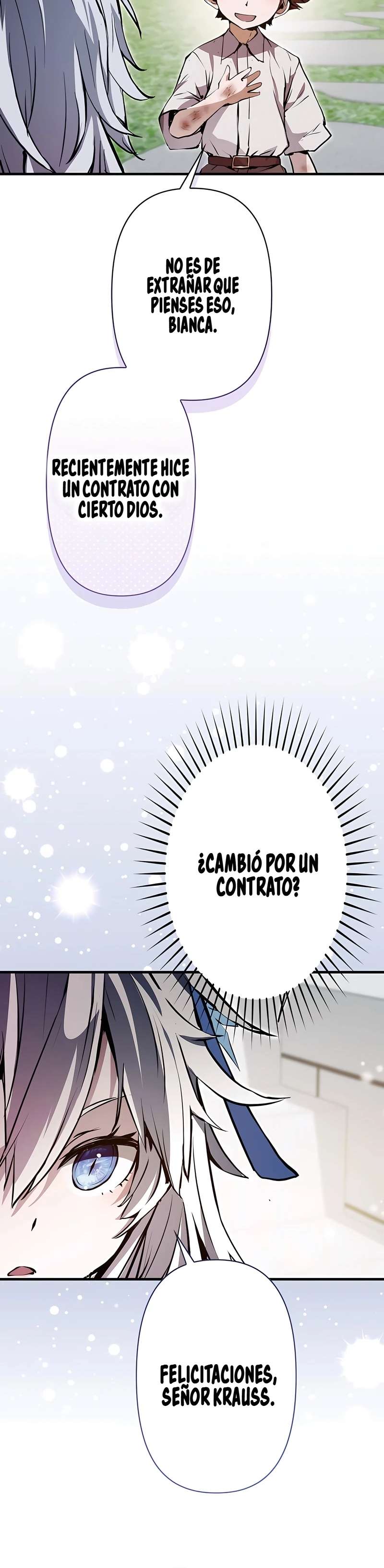 Ladrón de Habilidades de Nivel Roto Capitulo 5 página 23