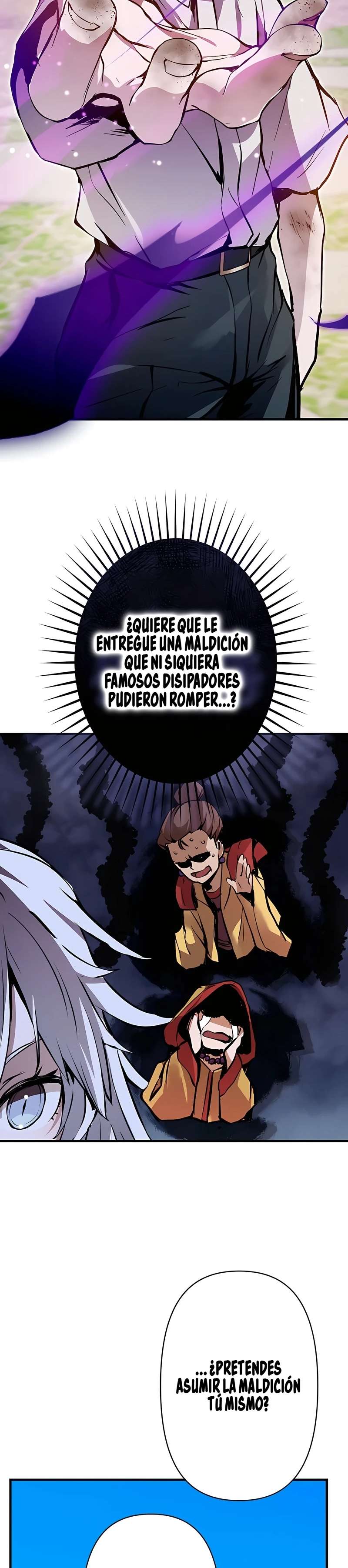 Ladrón de Habilidades de Nivel Roto Capitulo 5 página 29