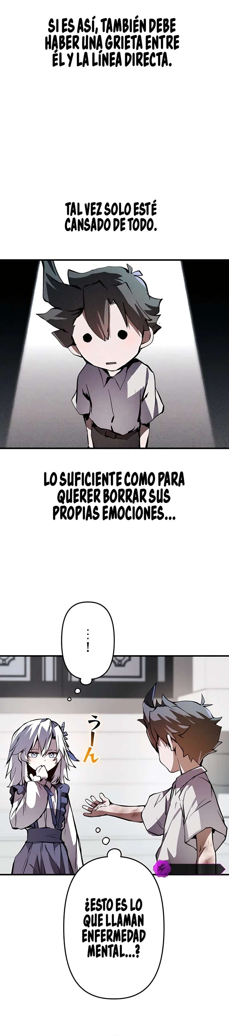 Ladrón de Habilidades de Nivel Roto Capitulo 5 página 31