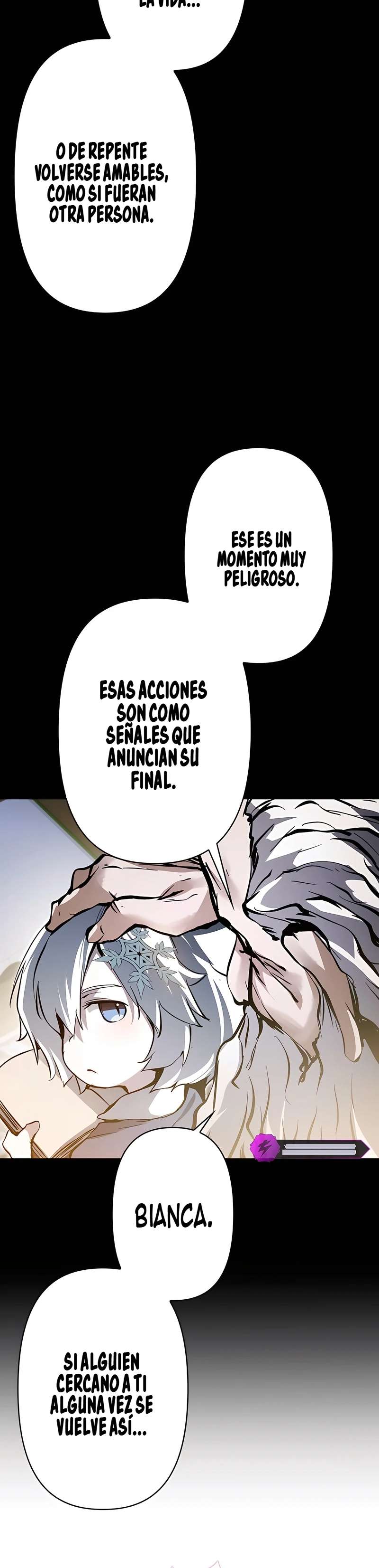 Ladrón de Habilidades de Nivel Roto Capitulo 5 página 33