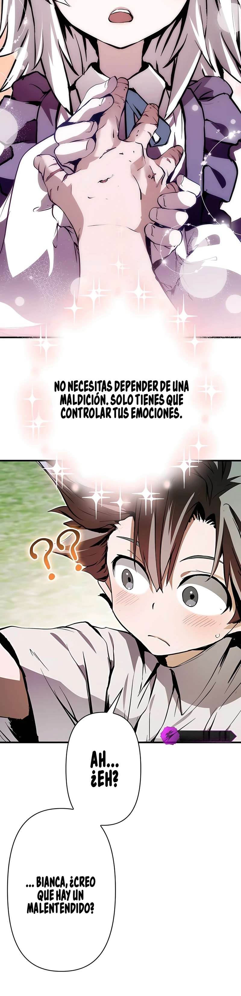 Ladrón de Habilidades de Nivel Roto Capitulo 5 página 35