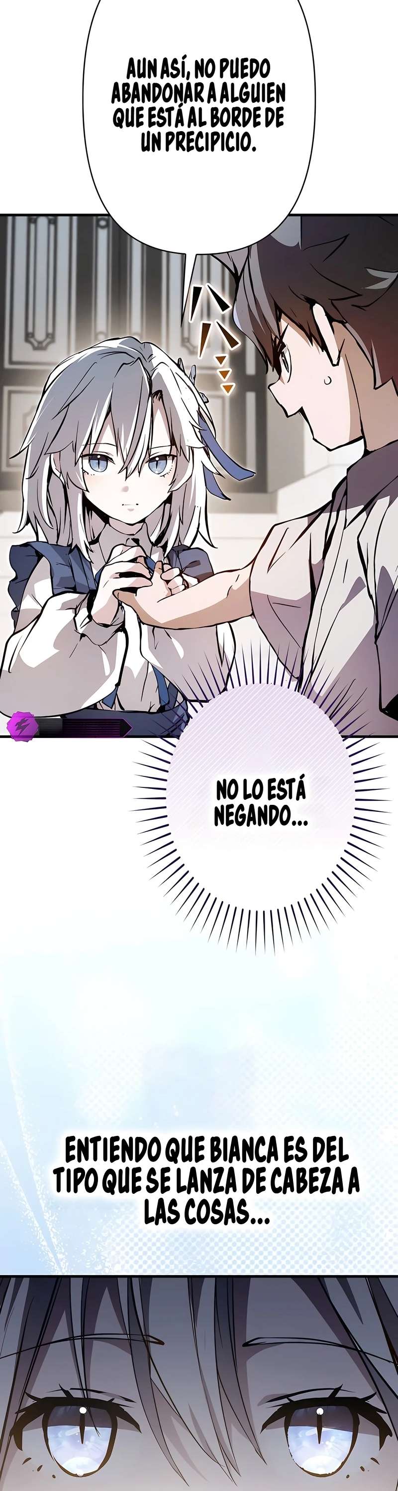 Ladrón de Habilidades de Nivel Roto Capitulo 5 página 37