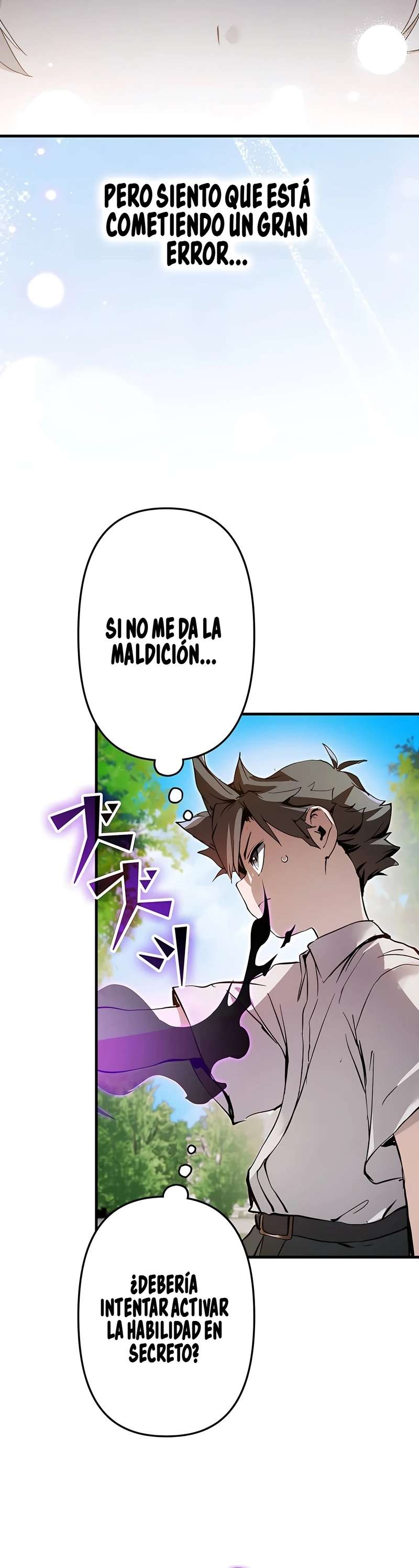 Ladrón de Habilidades de Nivel Roto Capitulo 5 página 38