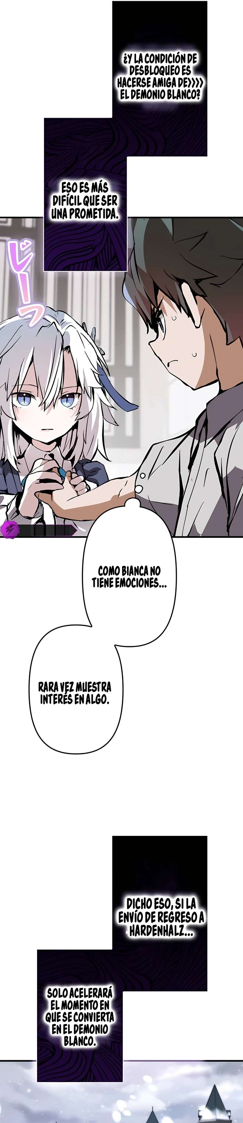 Ladrón de Habilidades de Nivel Roto Capitulo 5 página 43