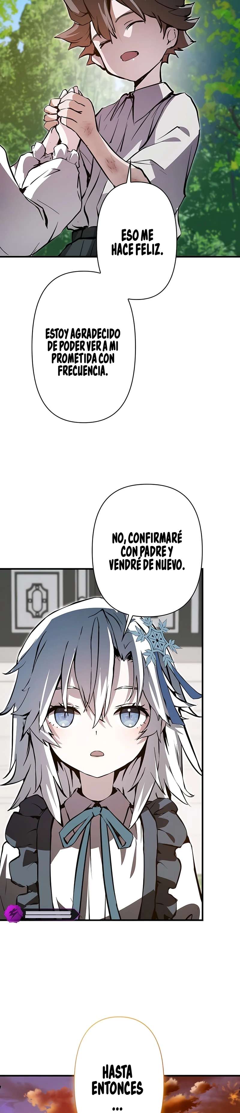 Ladrón de Habilidades de Nivel Roto Capitulo 5 página 45