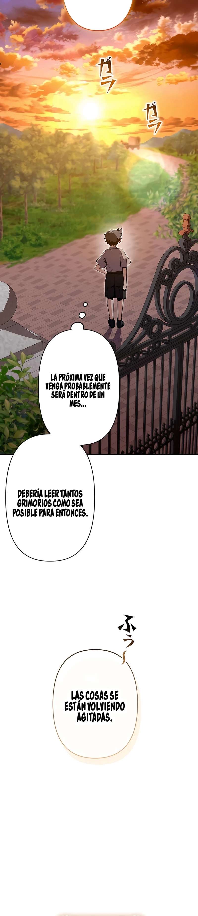 Ladrón de Habilidades de Nivel Roto Capitulo 5 página 46