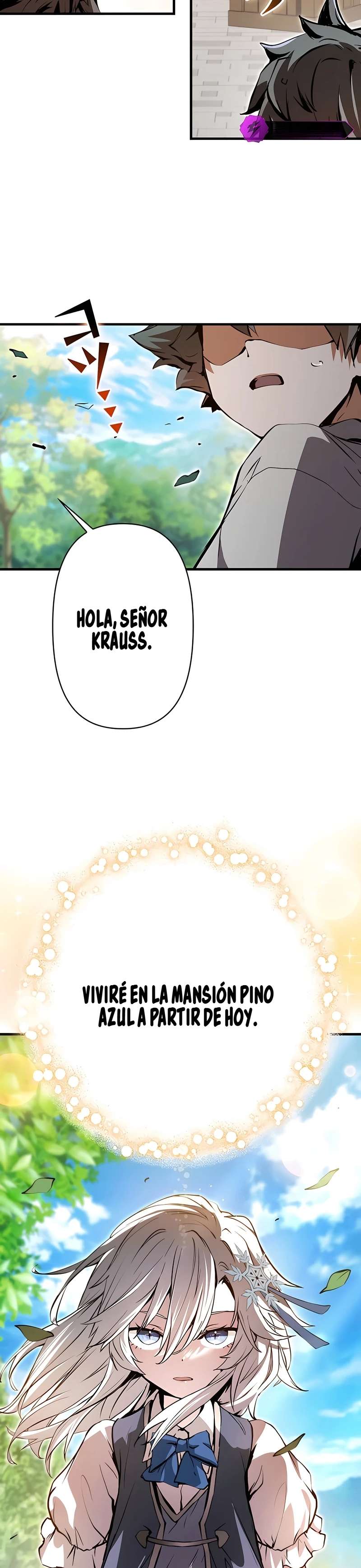 Ladrón de Habilidades de Nivel Roto Capitulo 5 página 48