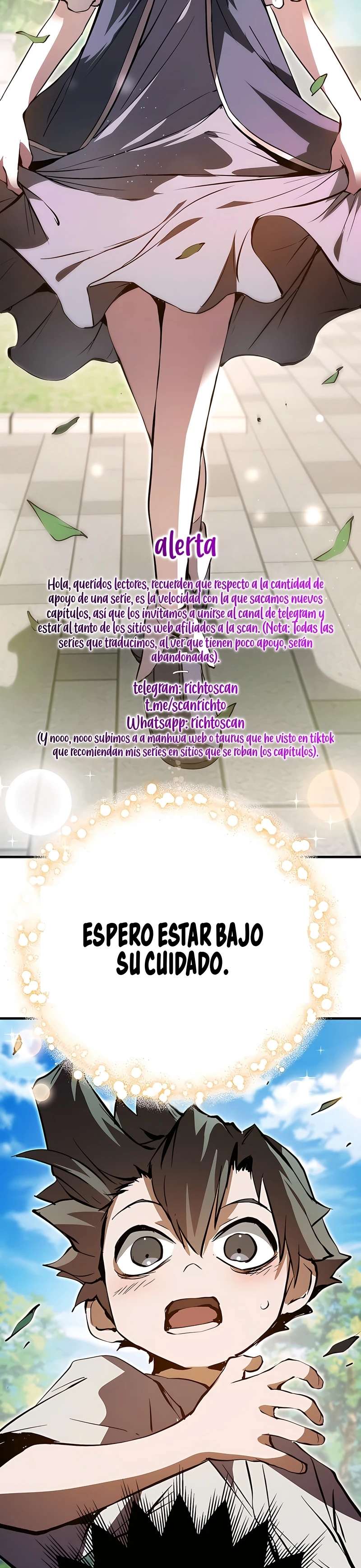 Ladrón de Habilidades de Nivel Roto Capitulo 5 página 49