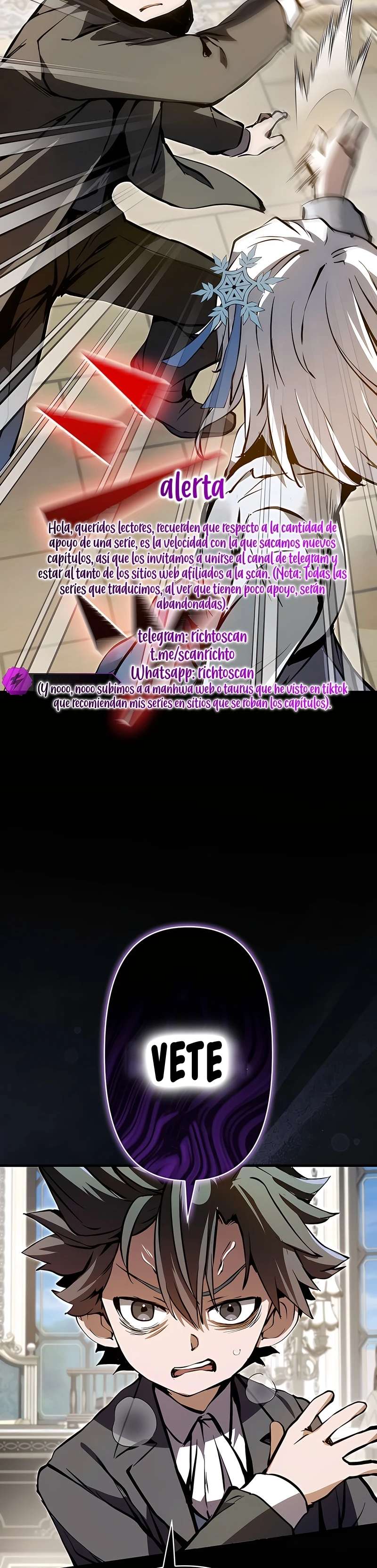 Ladrón de Habilidades de Nivel Roto Capitulo 5 página 5