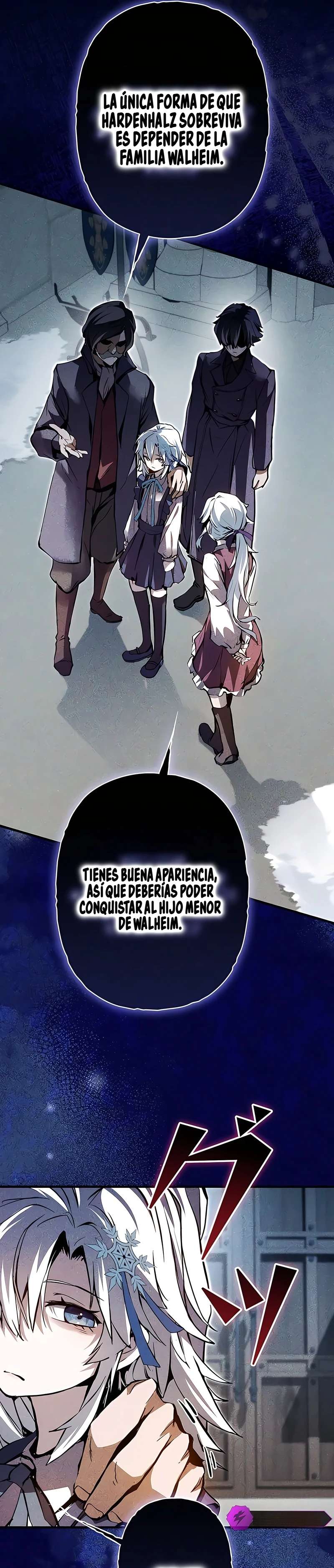 Ladrón de Habilidades de Nivel Roto Capitulo 5 página 8
