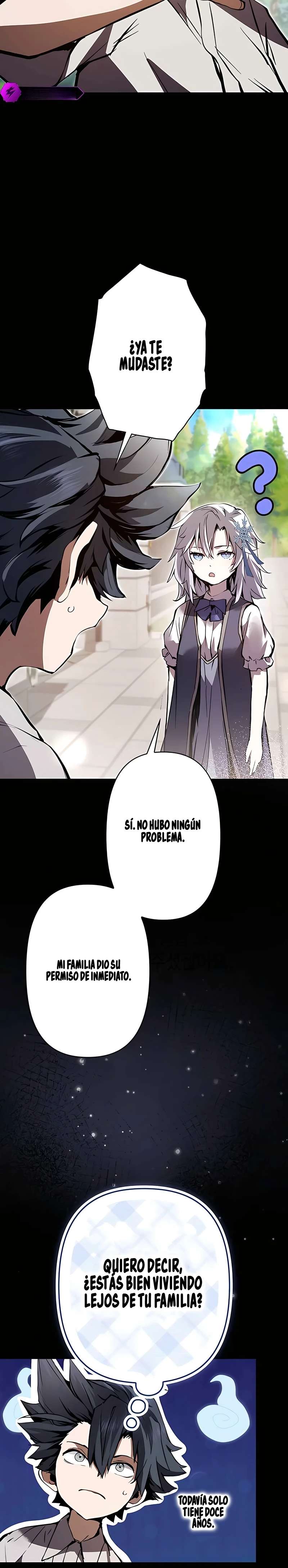 Ladrón de Habilidades de Nivel Roto Capitulo 6 página 10