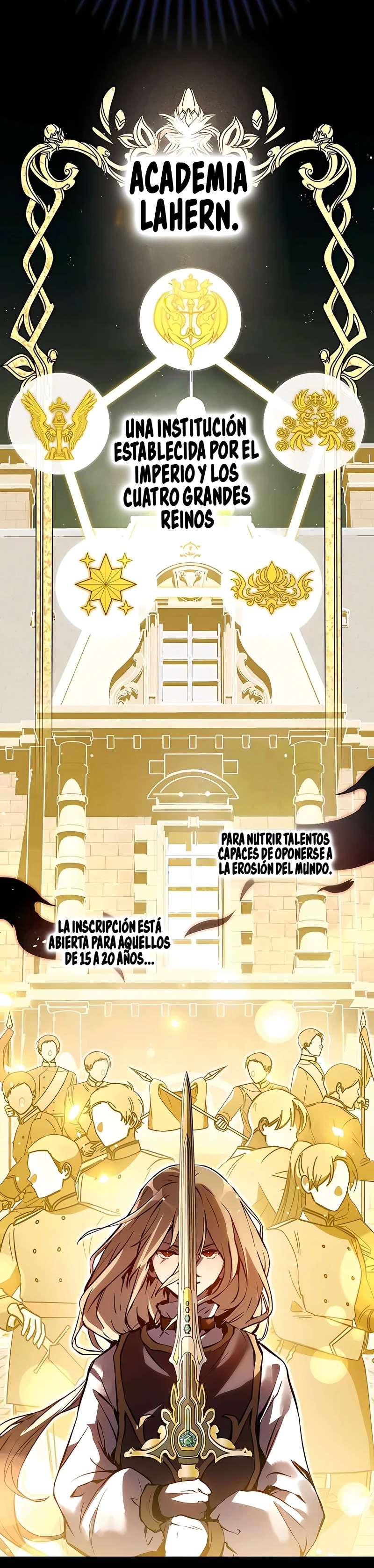 Ladrón de Habilidades de Nivel Roto Capitulo 6 página 14