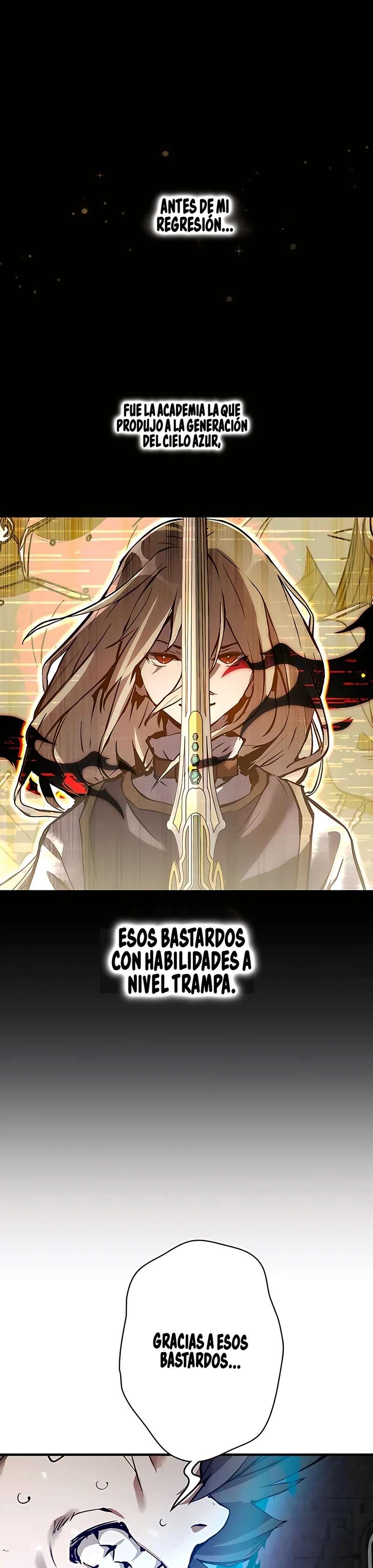 Ladrón de Habilidades de Nivel Roto Capitulo 6 página 15