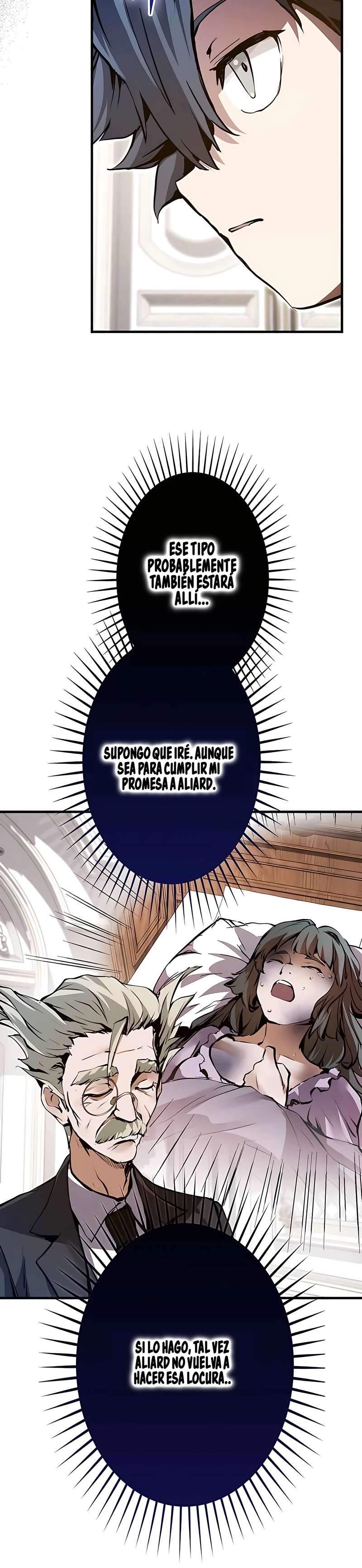 Ladrón de Habilidades de Nivel Roto Capitulo 6 página 25