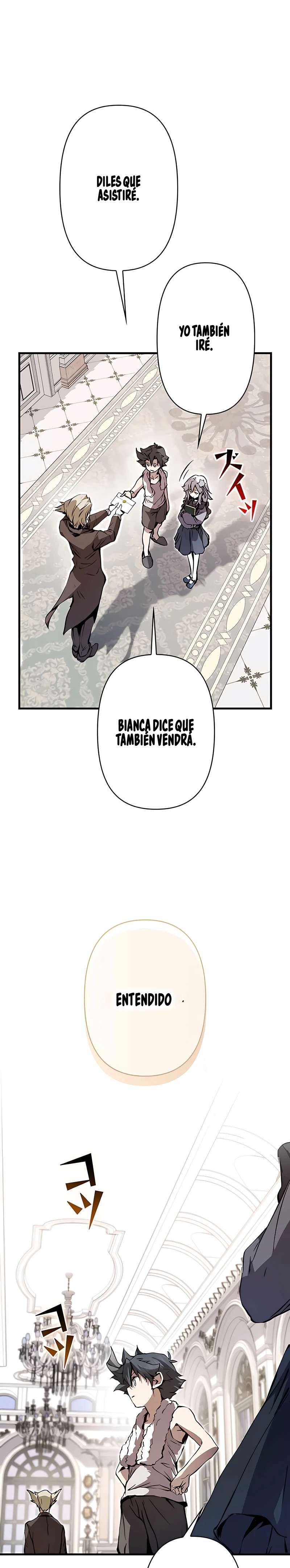 Ladrón de Habilidades de Nivel Roto Capitulo 6 página 26