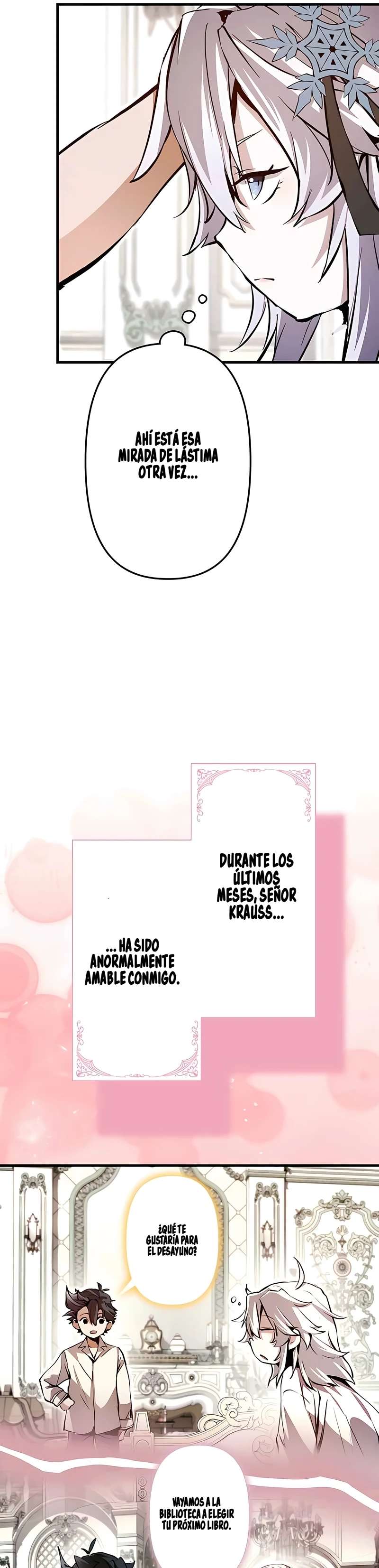 Ladrón de Habilidades de Nivel Roto Capitulo 6 página 29