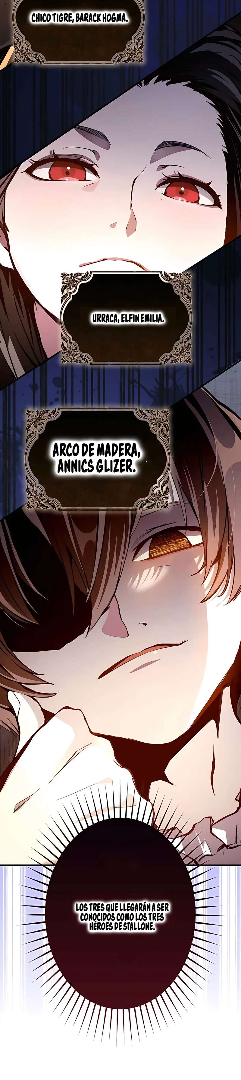 Ladrón de Habilidades de Nivel Roto Capitulo 6 página 40