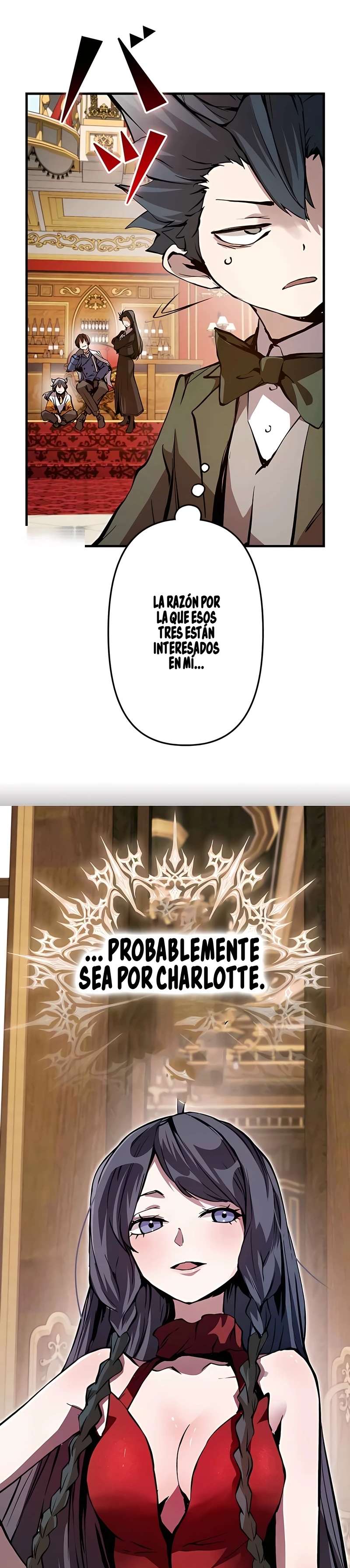 Ladrón de Habilidades de Nivel Roto Capitulo 6 página 41