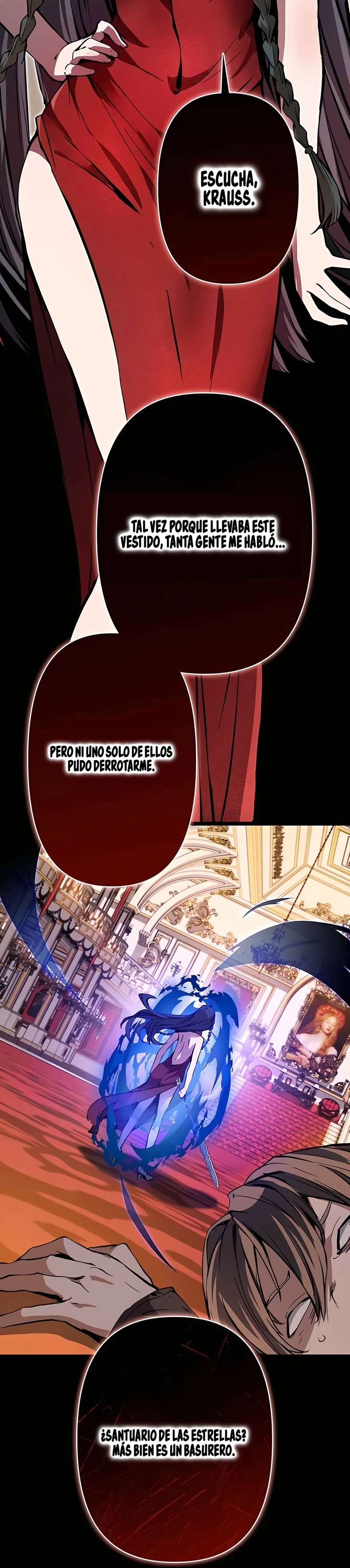 Ladrón de Habilidades de Nivel Roto Capitulo 6 página 42