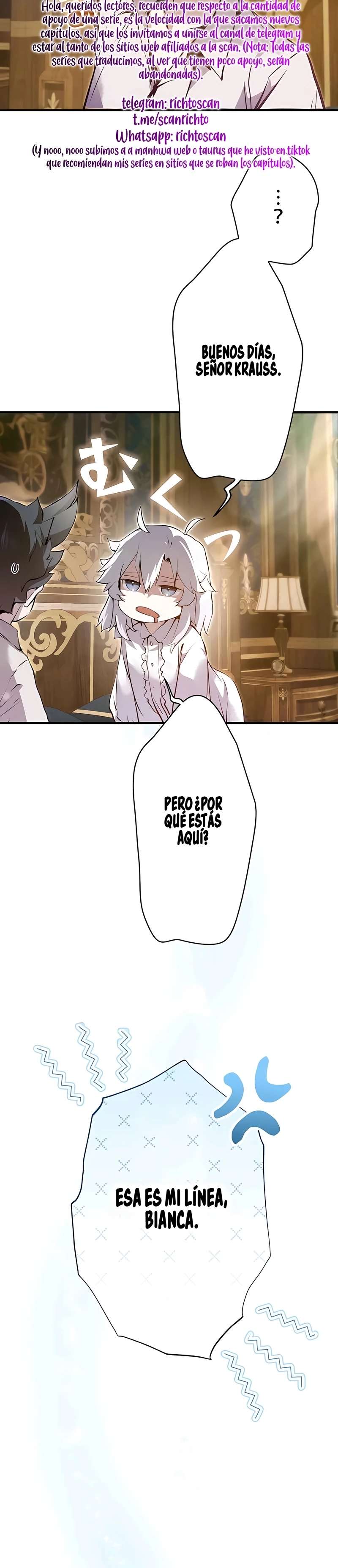 Ladrón de Habilidades de Nivel Roto Capitulo 6 página 6