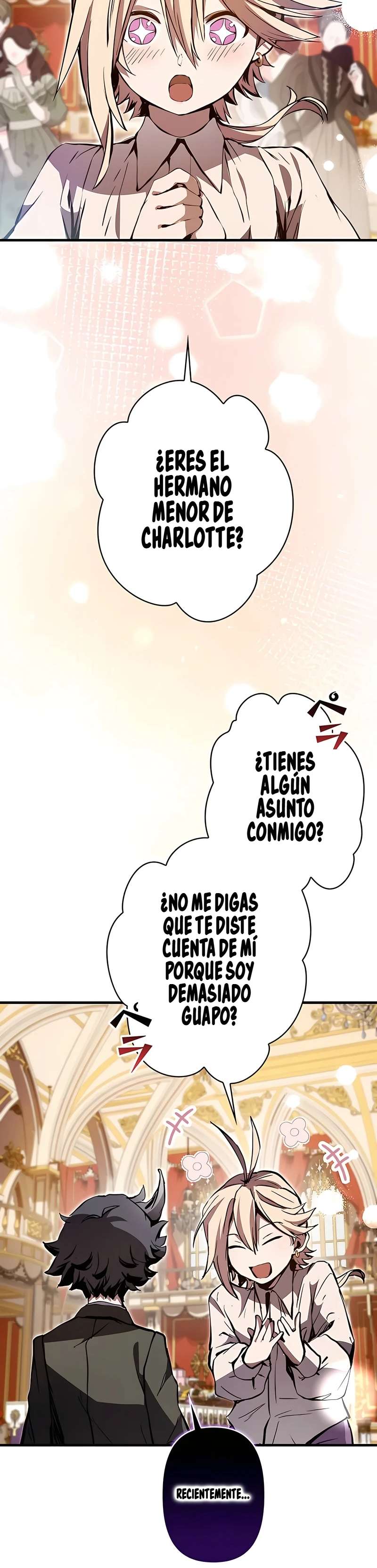 Ladrón de Habilidades de Nivel Roto Capitulo 7 página 14
