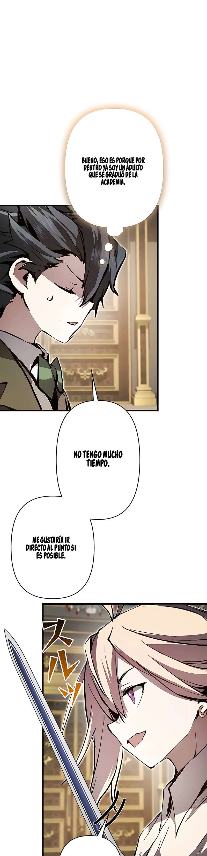 Ladrón de Habilidades de Nivel Roto Capitulo 7 página 19