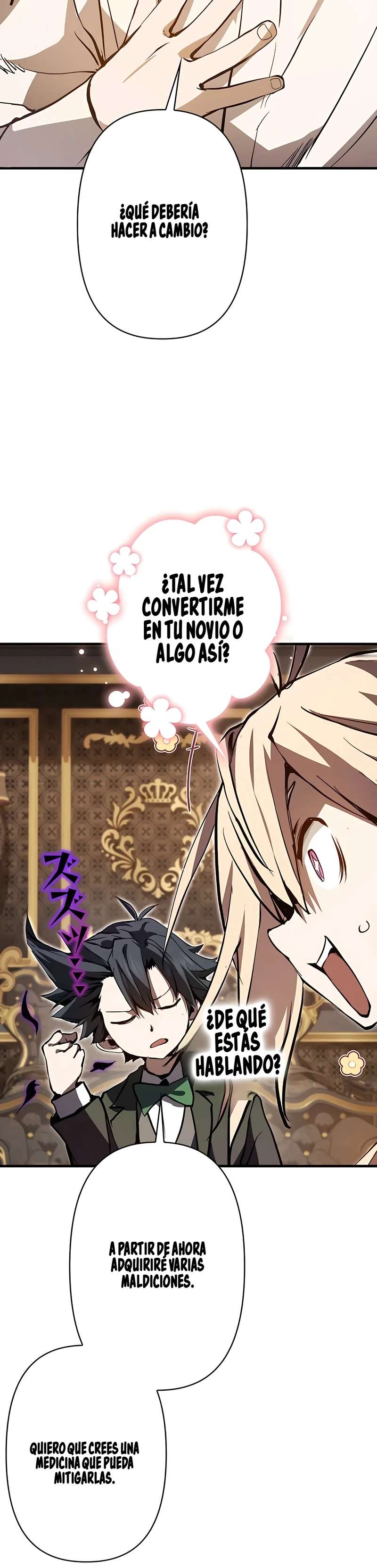 Ladrón de Habilidades de Nivel Roto Capitulo 7 página 33