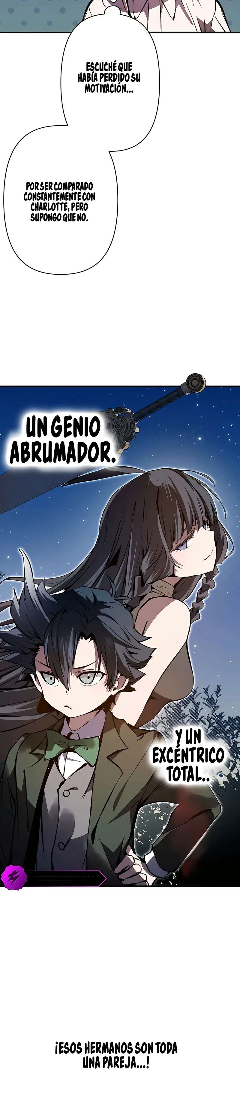 Ladrón de Habilidades de Nivel Roto Capitulo 7 página 36