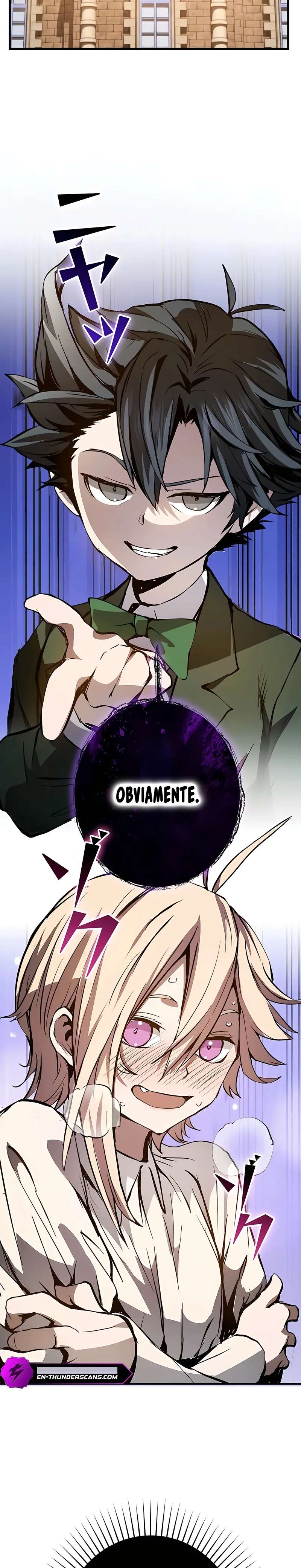 Ladrón de Habilidades de Nivel Roto Capitulo 7 página 38